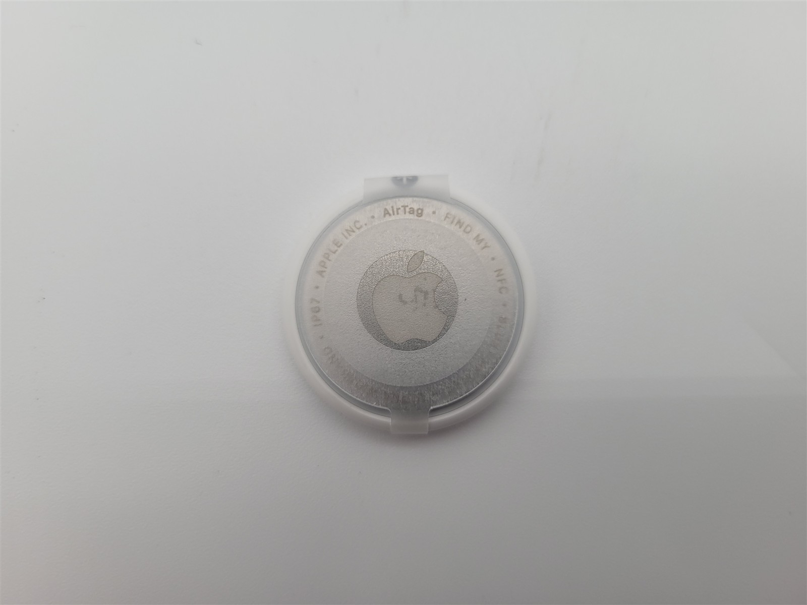Apple AirTag (2nd Generation) 1-Pack [MFE94LL/A]