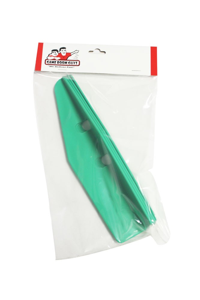 Set of 4 Green PinCab Pinball Machine Leg Protectors