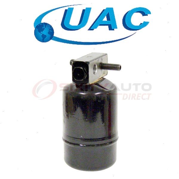 UAC AC Receiver Drier for 1981-1983 Plymouth PB350 - Heating Air zg