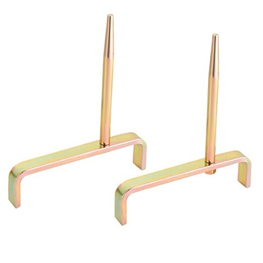 Cylinder Head Stand | 2 Pack Automobile Engine Cylinder Head Bracket with