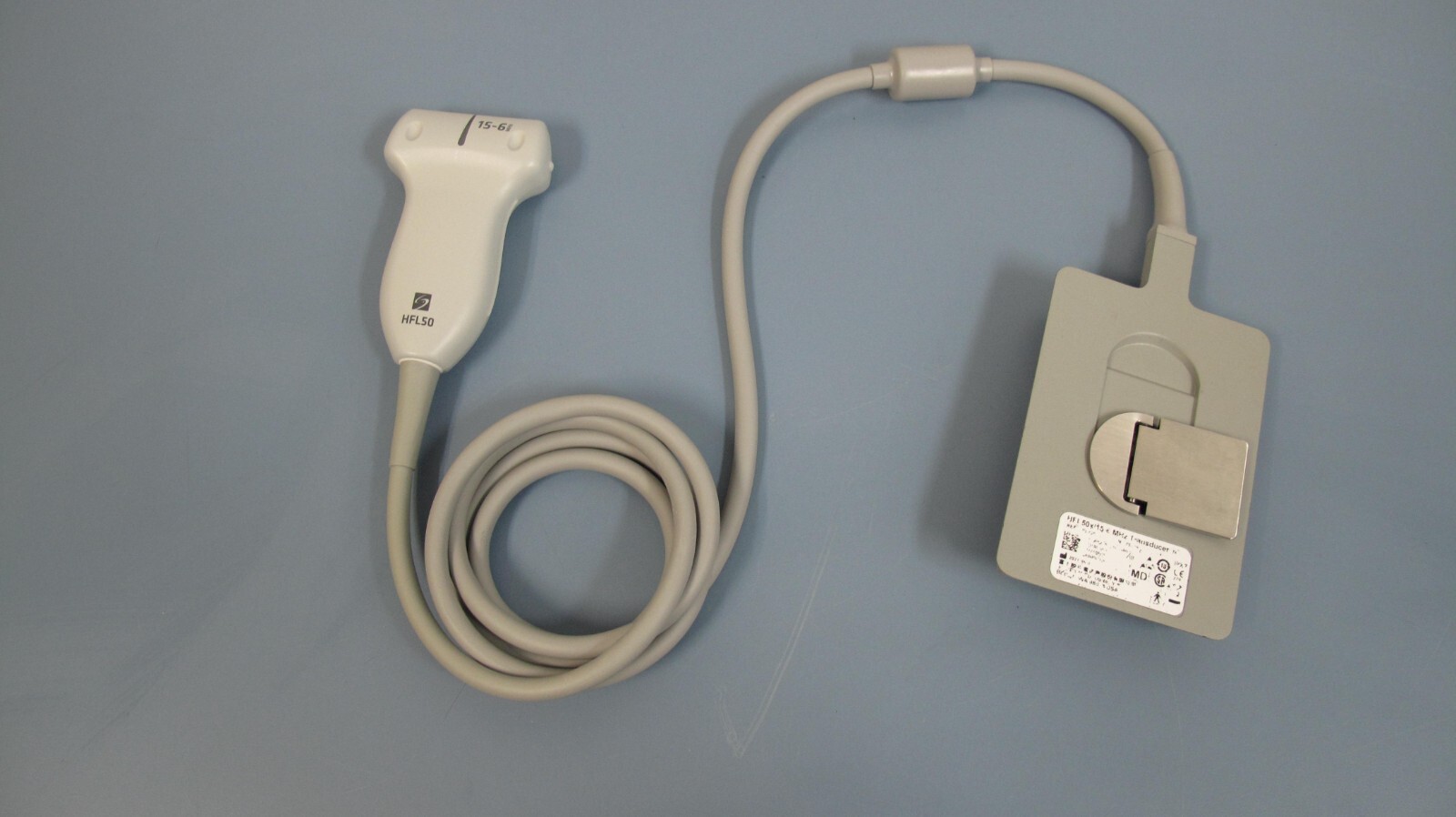 Fujifilm Sonosite HFL50x P07693 - 15-6 MHz Ultrasound Transducer 2021 (READ)