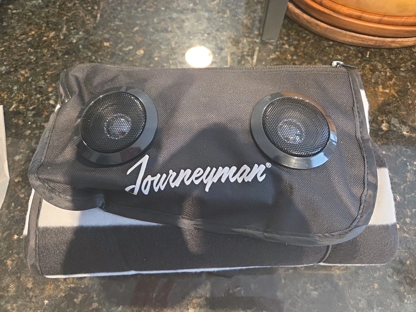 Journeyman Bluetooth Beach Blanket