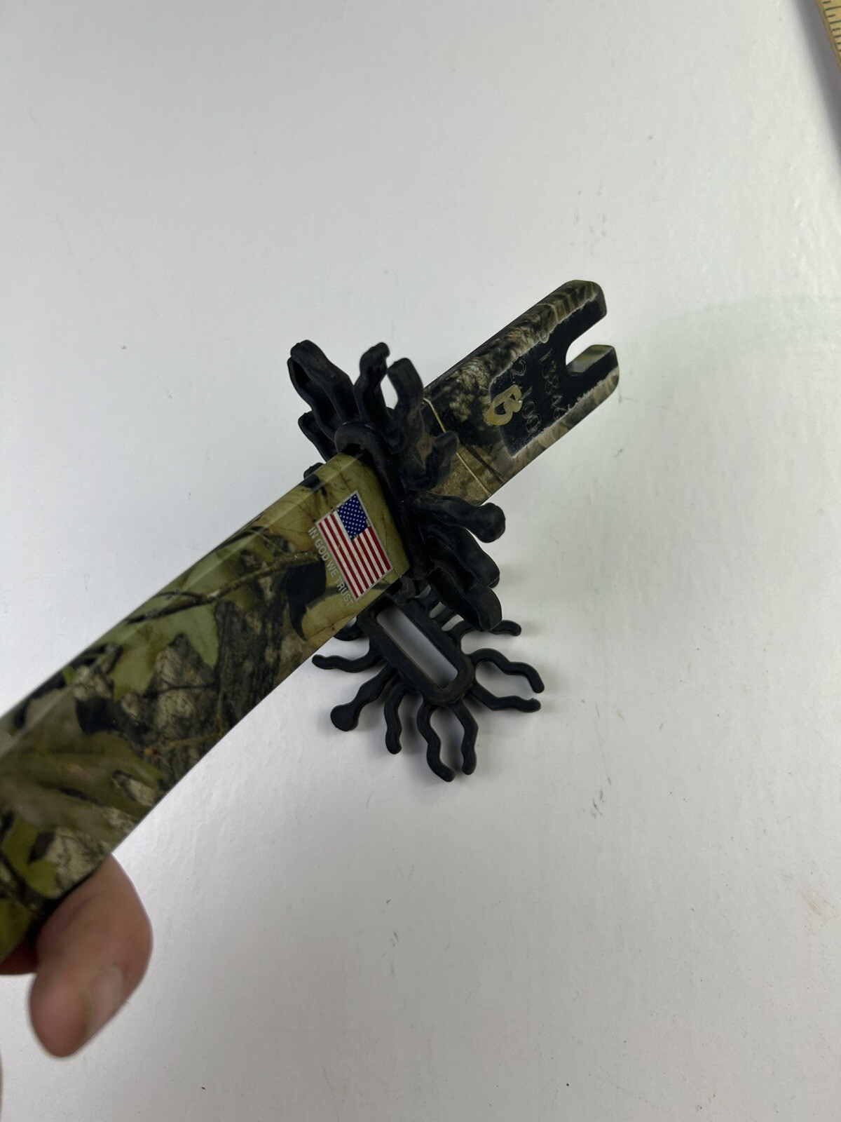 2 Bowtech Compound Bow Limb Stabilizer Silencer Archery Dampener