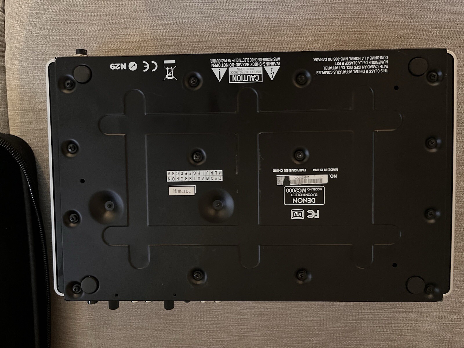 Denon MC2000 Dj Controller