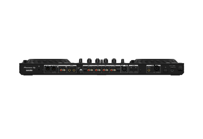 Pioneer DJ DDJ-FLX10 DJ Controller with STEMS