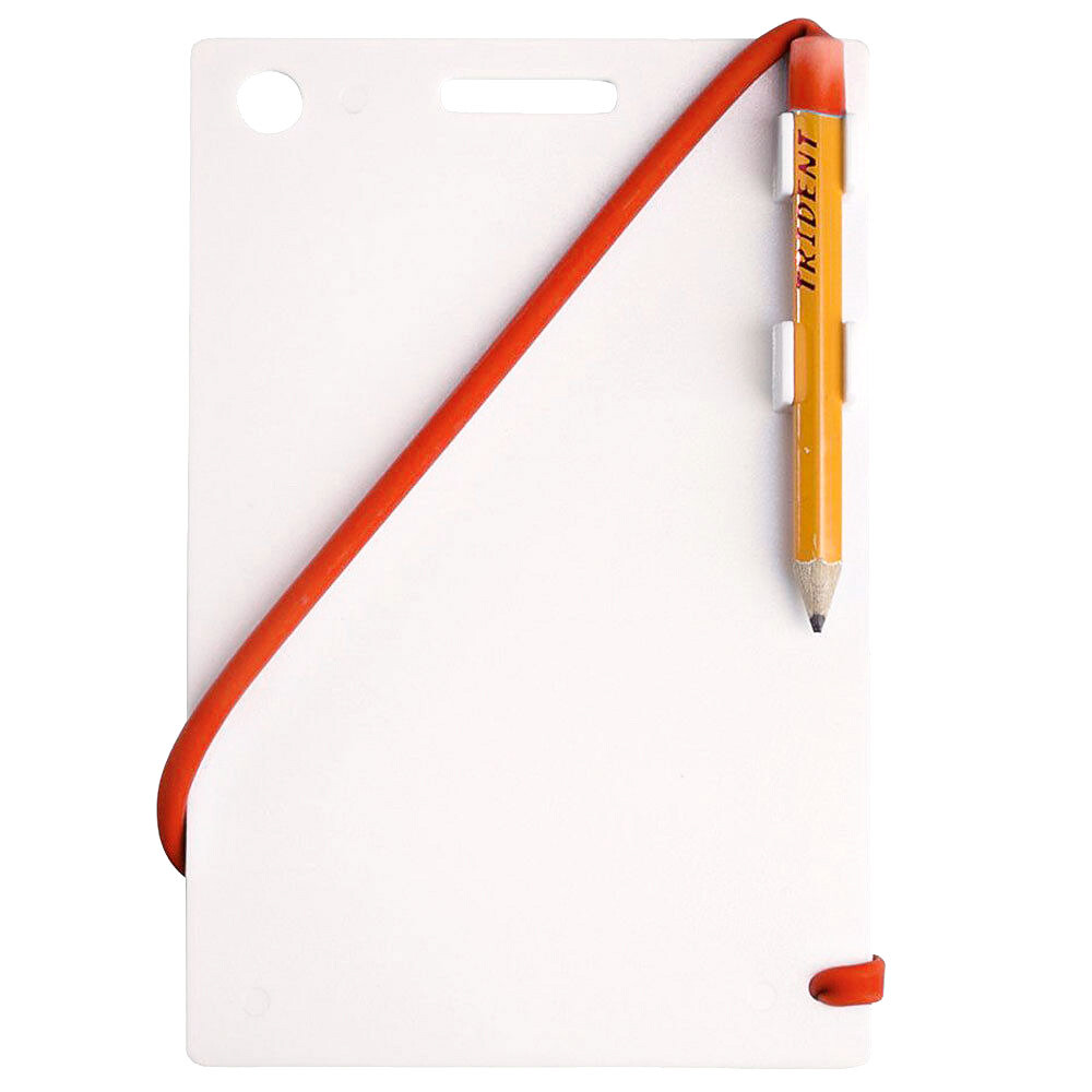 Trident Medium 4" x 6" Underwater Writing Dive Slate
