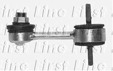 2x REAR STABILISER LINK BAR for AUDI A4 Cabriolet 3.2 FSI 2006-2009