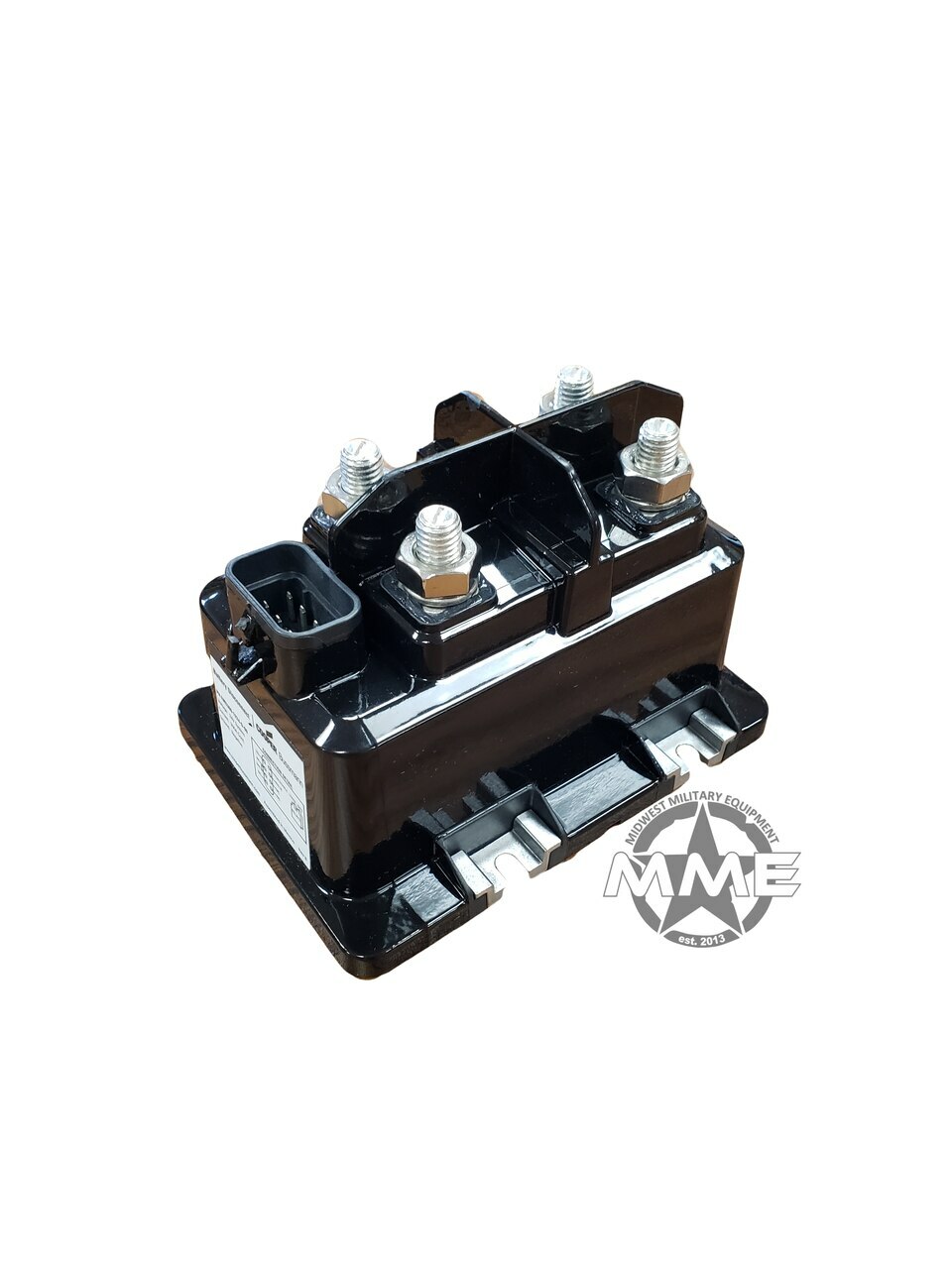 LMTV/ MTV BATTERY DISCONNECT RELAY SWITCH 5945-01-501-8715