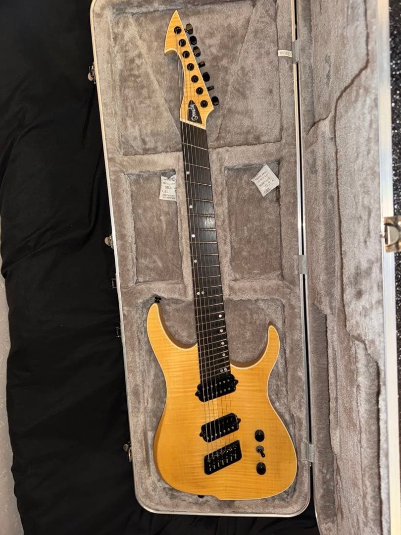 Ormsby Hype Gtr 7 Multiscale Natural