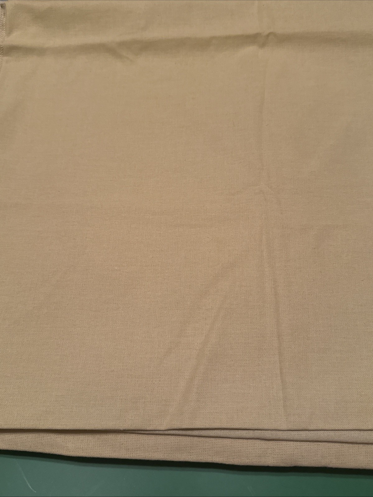 Authentic Louis Vuitton Dust Cover Bag, Beige “18x13” Envelope Type