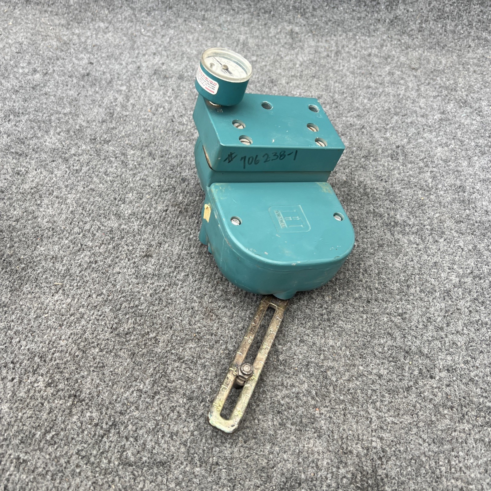 Honeywell JJA01E Pressure Switch New