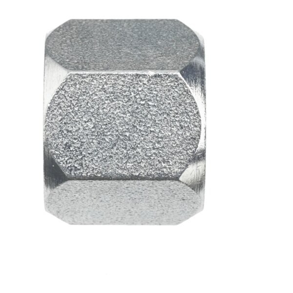 Tompkins 0304-C-08 Hydraulic Fitting/ 08FJ CAP 1/2″ — Bundle of 65 (New)