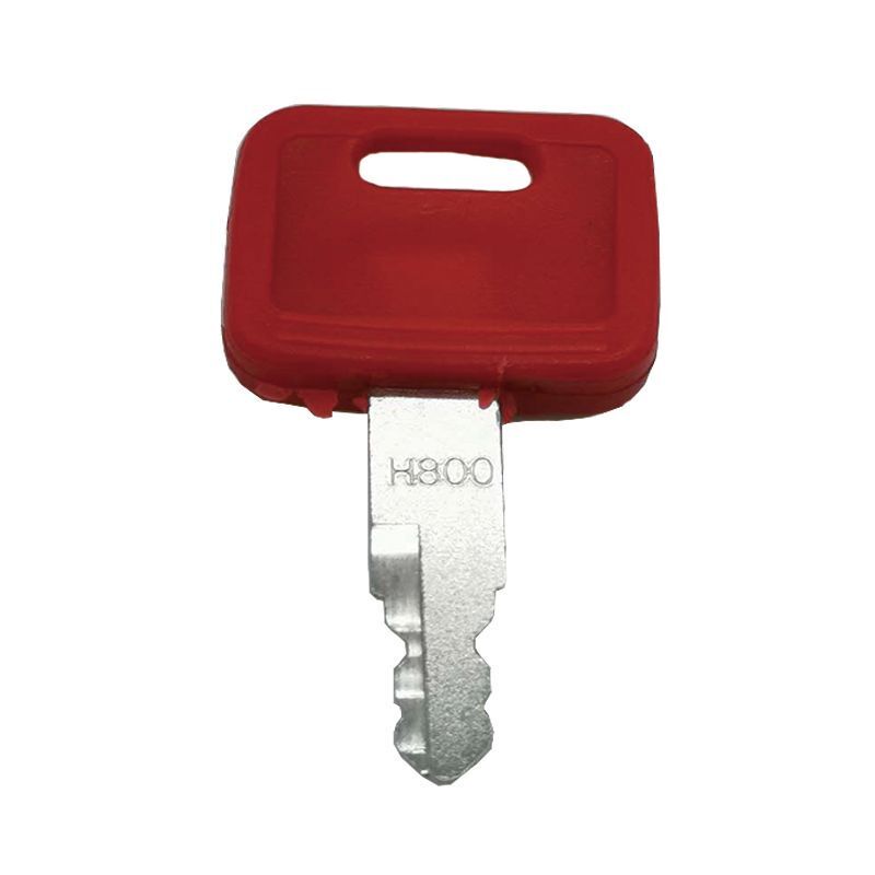 2 John Deere & Hitachi Excavator Ignition Keys AT194969 H800