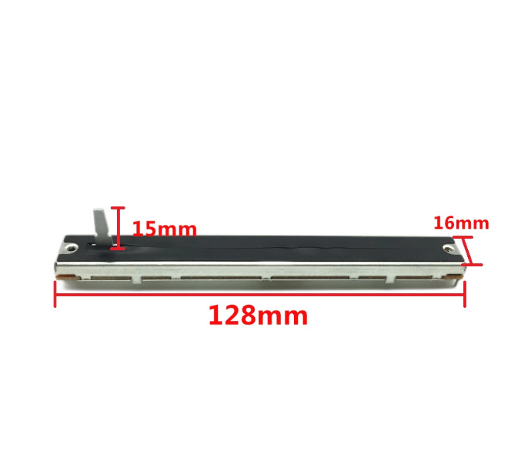 2Pcs Suitable for mixing console direct sliding potentiometer RSAON1164A08