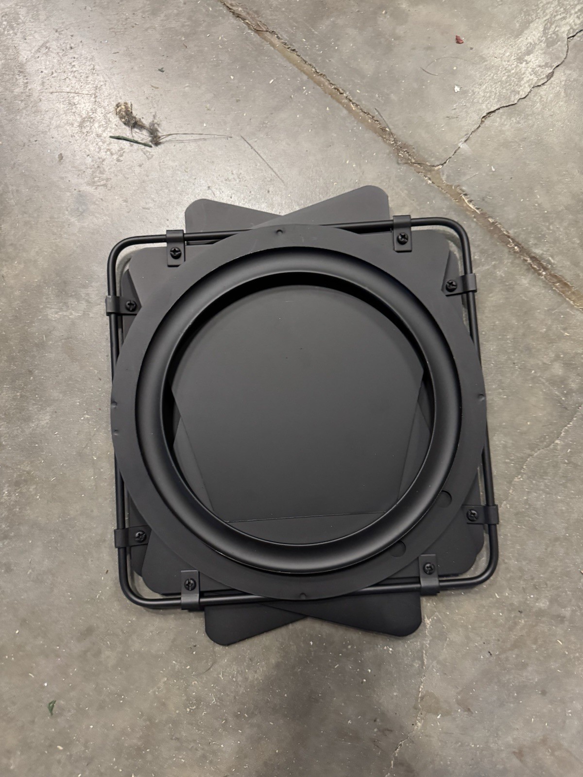PAR light barn door attachment Accessory