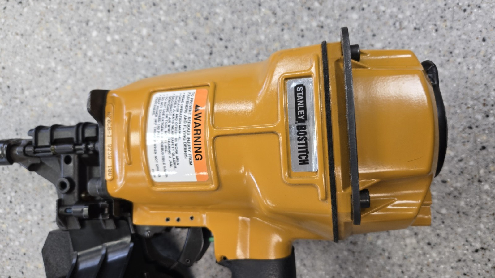 Stanley Bostitch N70CB-1 Coil Nailer