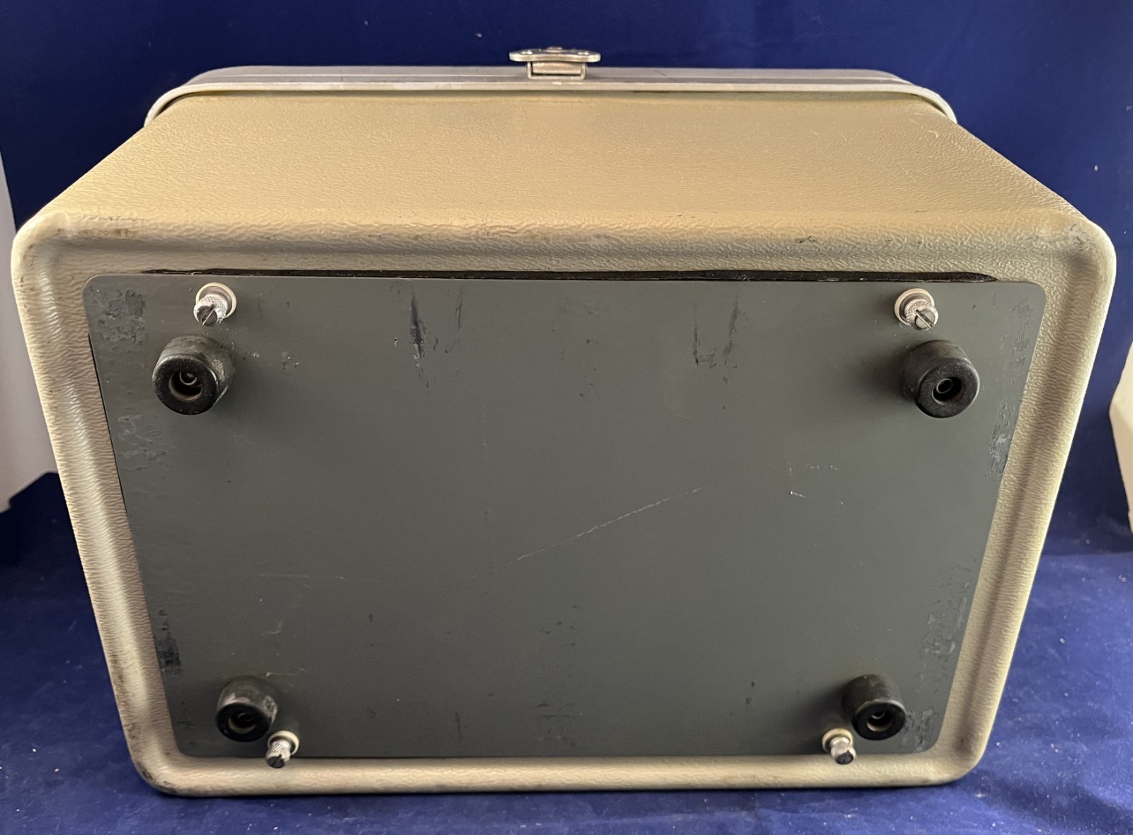 D. O. GREASMAN ELECTRONICS HE7 TEST SET LOCATOR FOR UNDERGROUND CABLES