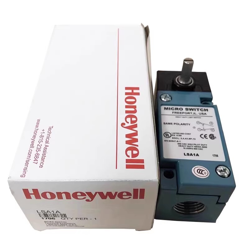 1pcs Honeywell Travel Limit Switch LSA1A Micro Switch