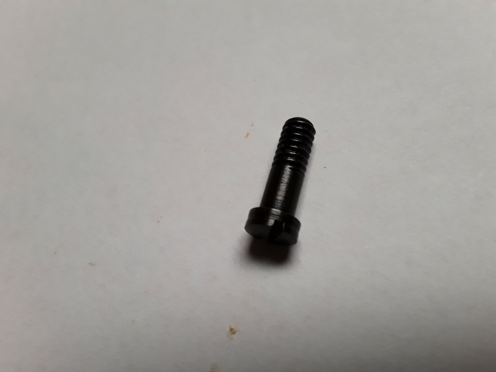1903 Springfield (1) SLING SWIVEL SCREW Blued NOS