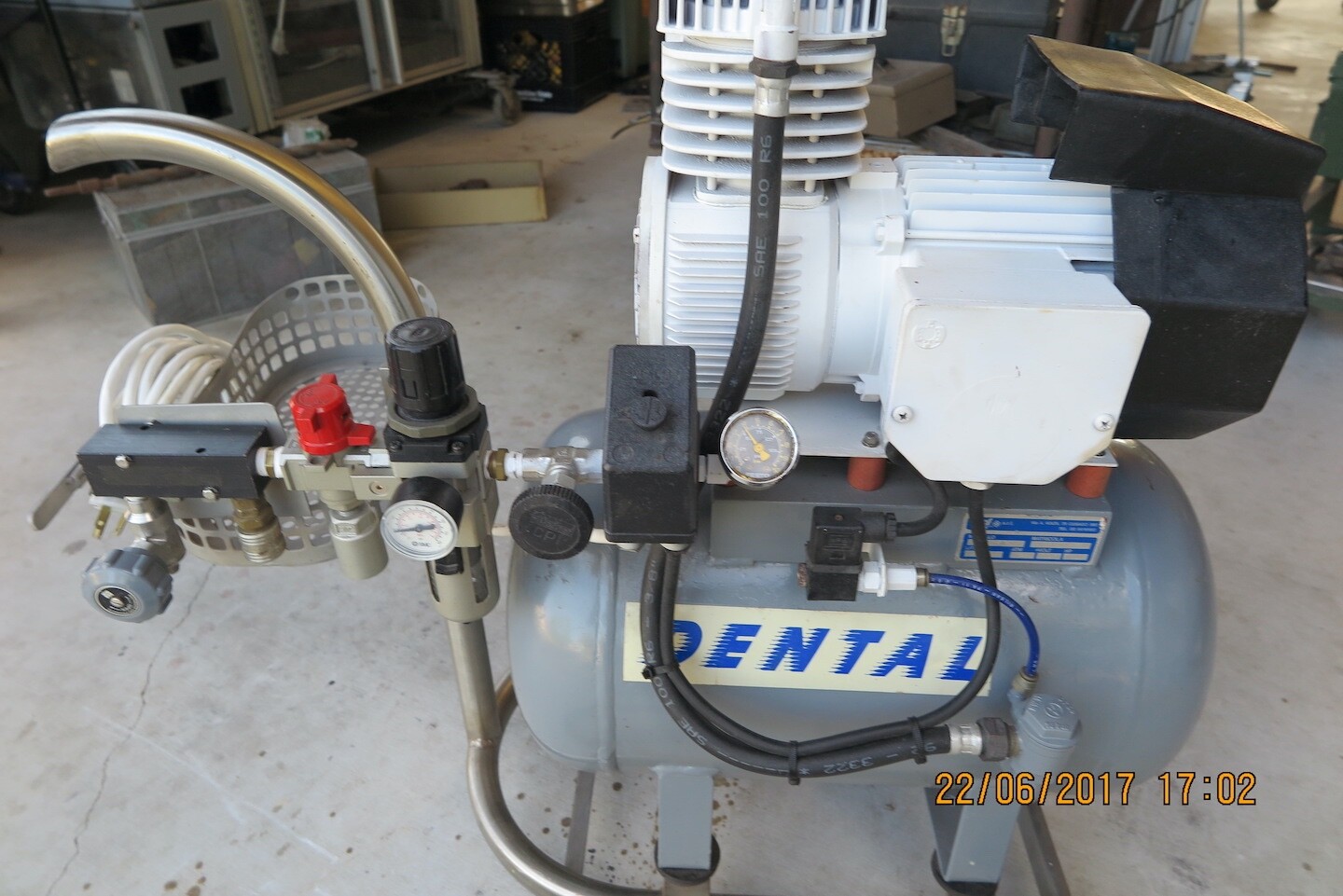 Medical dental  air compressor