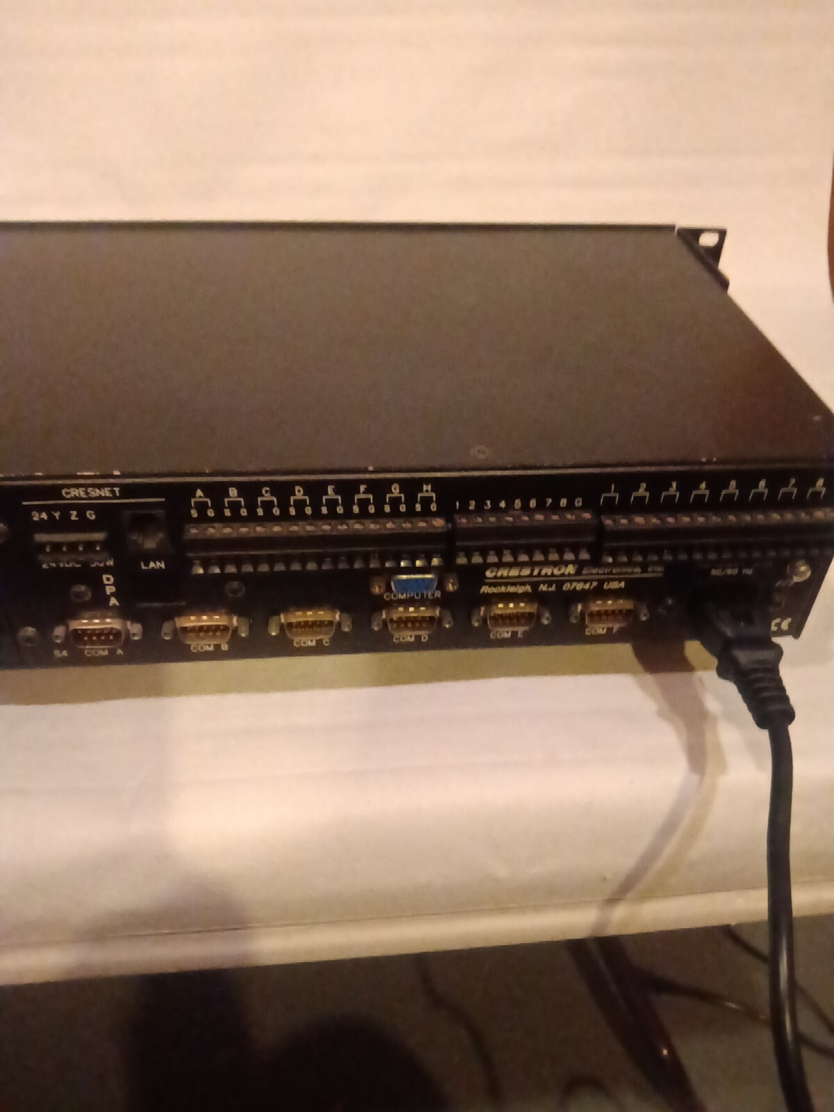 Crestron CNMSX-PR0 Professional Control Center