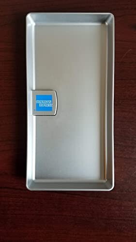 American Express Guest Check Tray-10 Pack