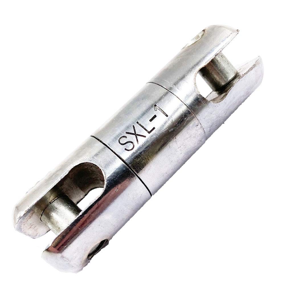 Cable Pulling Swivel, Wire Line Rope Ball Bearing Swivel 1 Ton