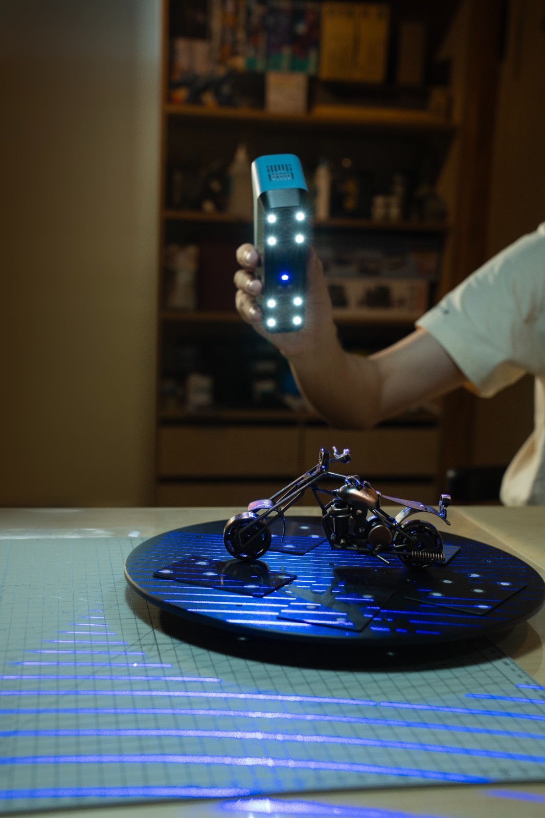 SHINING 3D SINGLE STAR 2 3D SCANNER