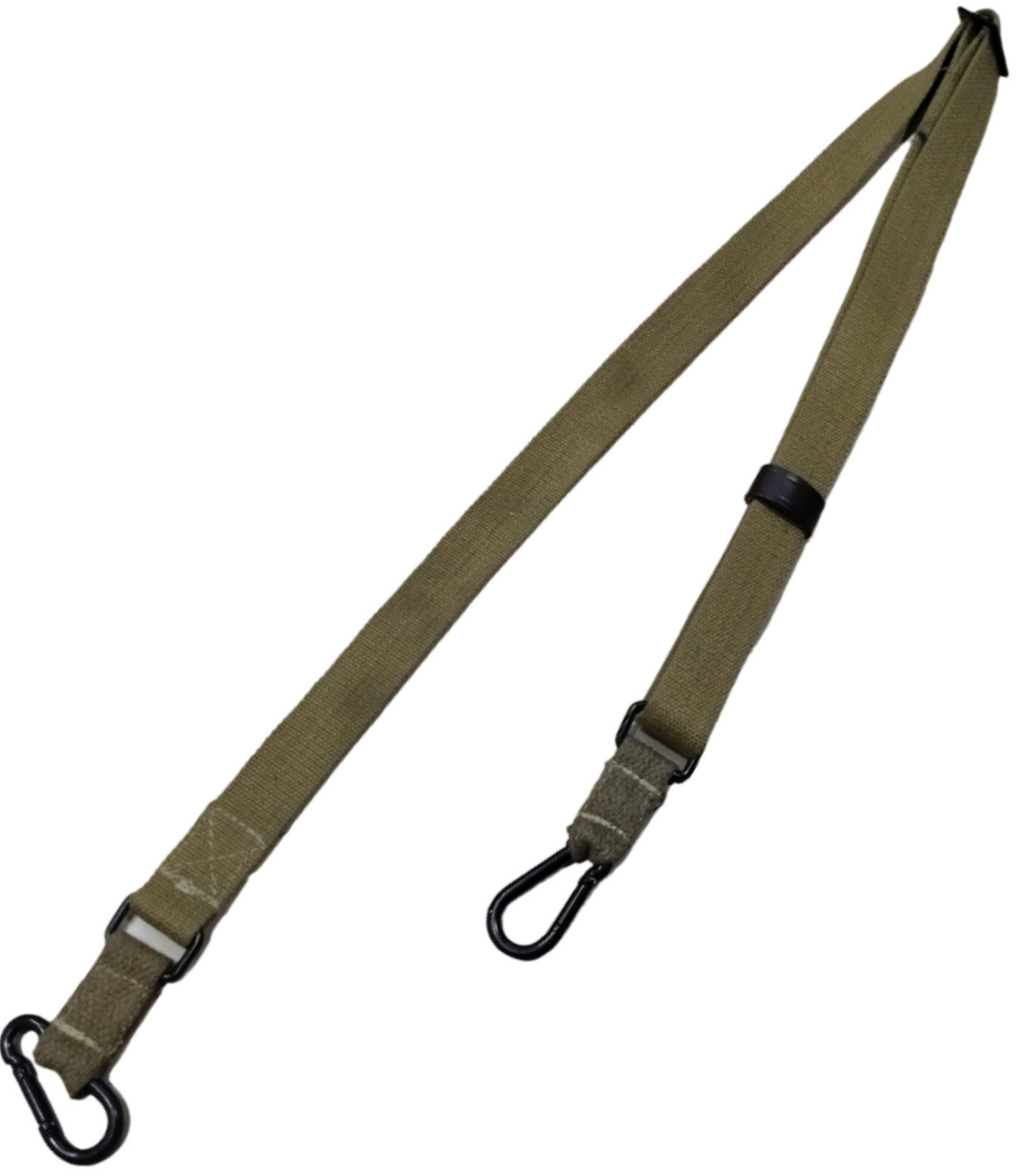 Russian-Made Tactical Sling – Unissued Condition, 2 Hooks, Durable & Adjustable