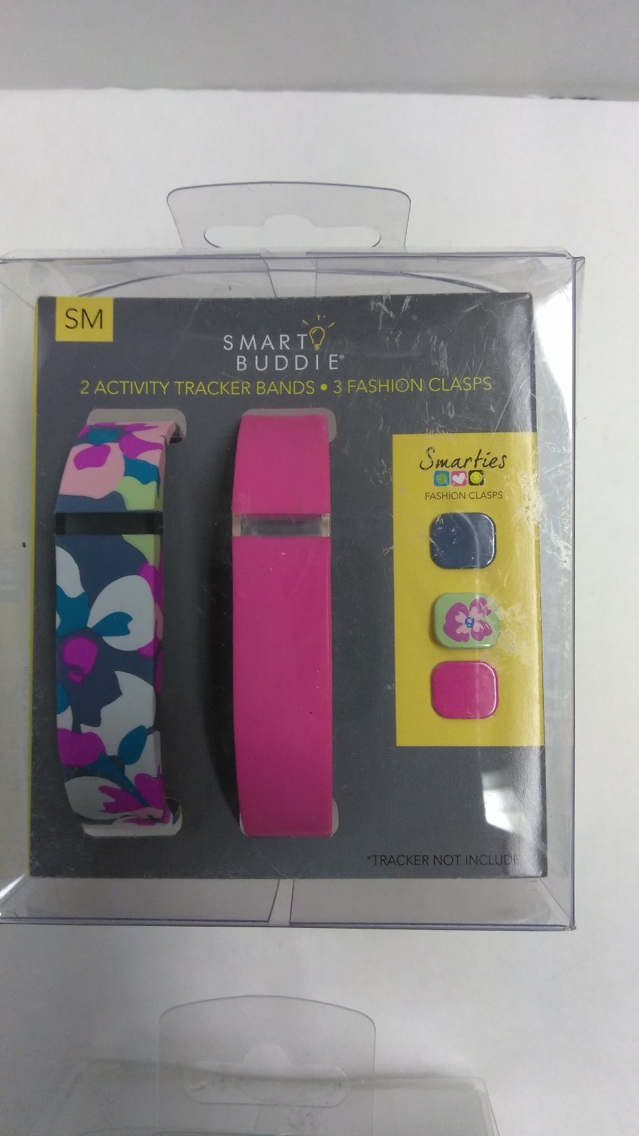 NEW SMART BUDDIE ACTIVITY TRACKER BANDS