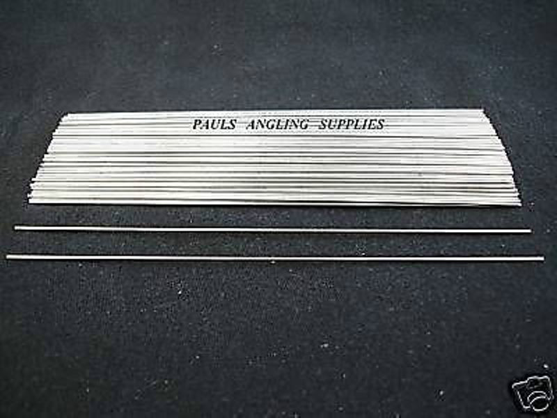 200 GRIPPER LEAD WIRES SEA FISHING WEIGHT MOULD 7 INCH.
