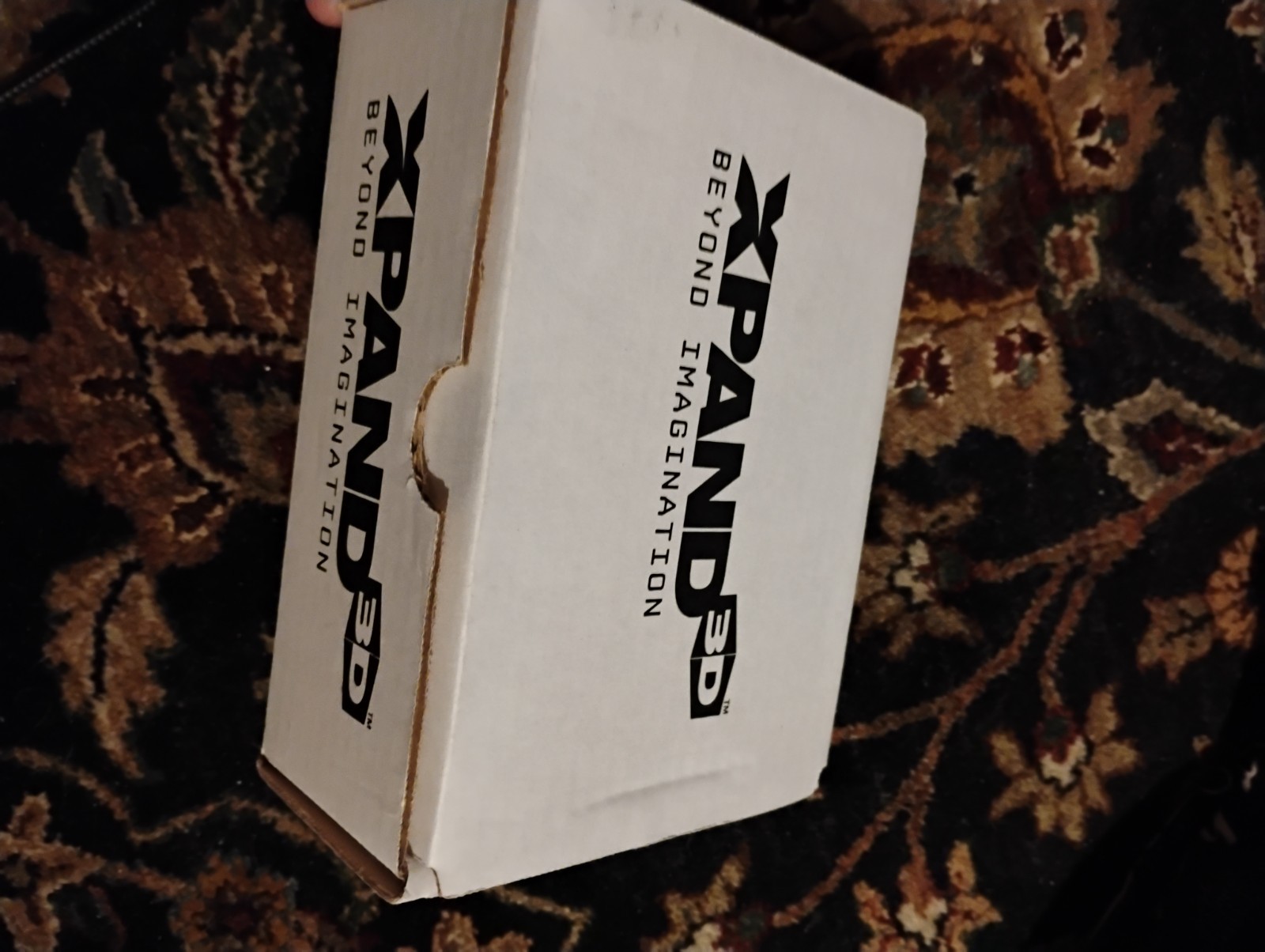 Xpand 3D Glasses New Open Box Set Of 2