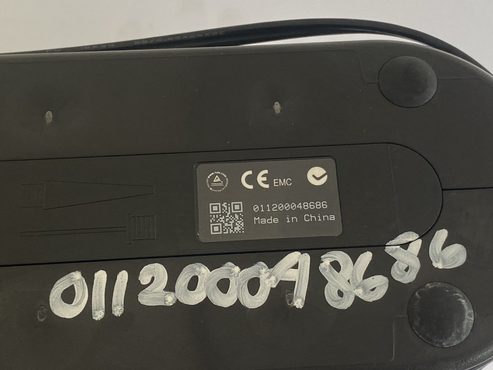 2010 2012 CADILLAC SRX SPARE TIRE ROADSIDE COMPRESSOR INFLATOR