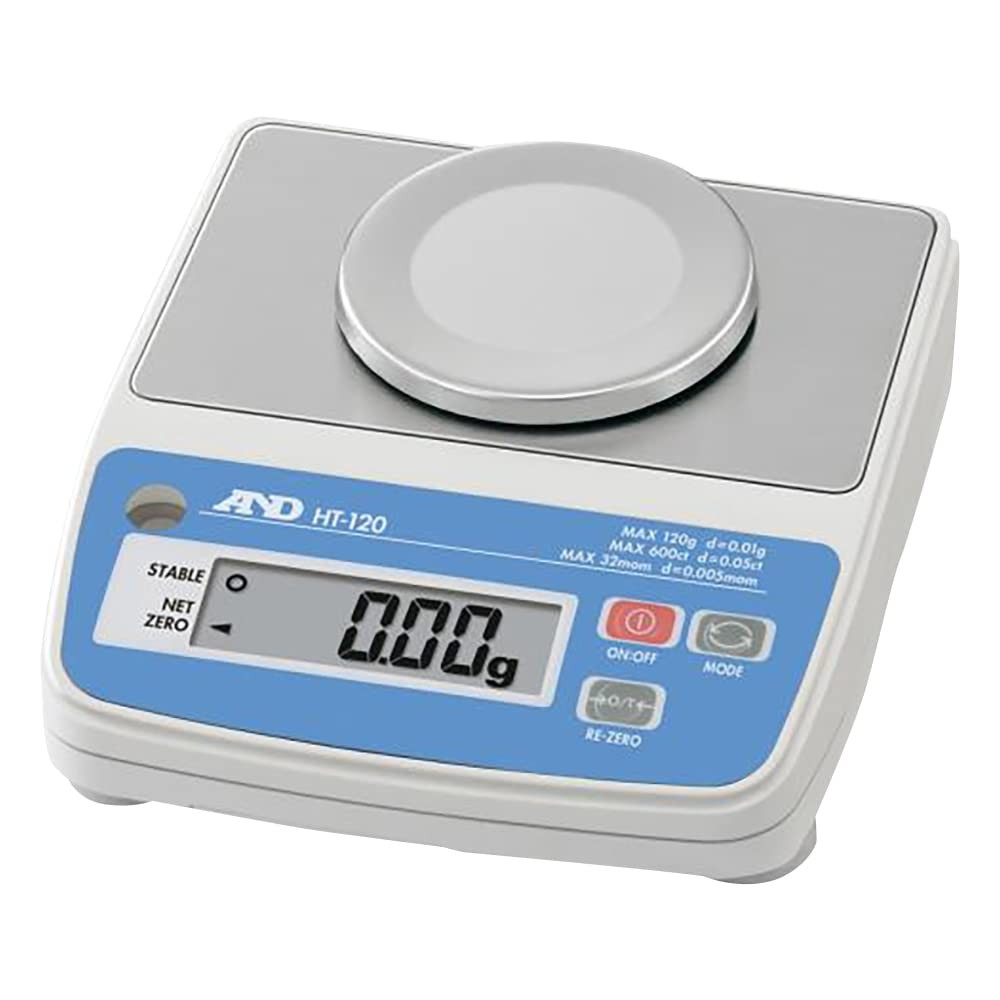 A&D Digital Scale HT-120 120g 0.01g