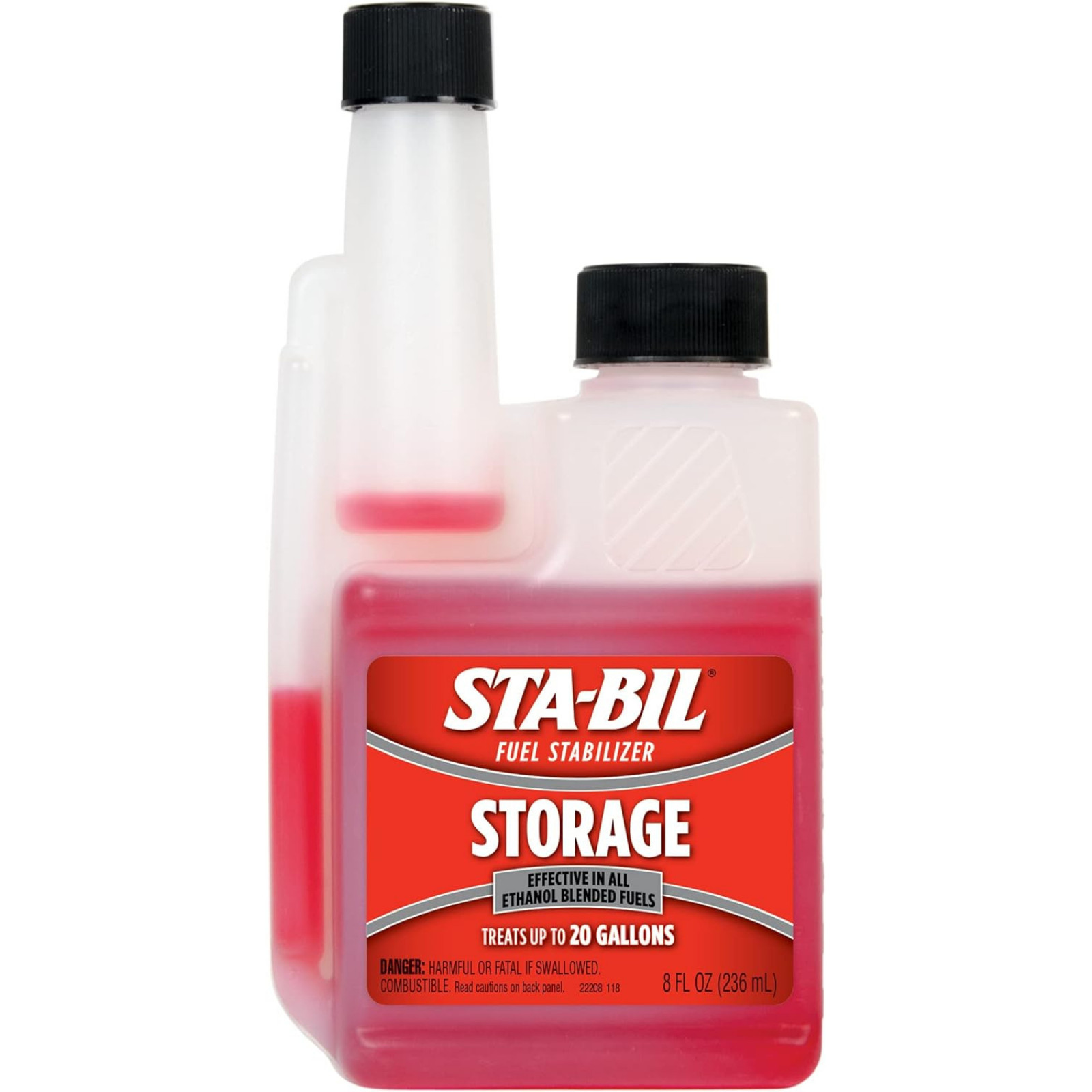 STA-BIL Fuel Stabilizer Winter Gas Tank Treatment for Motorcycle Bike Car 3 Size