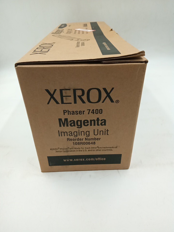 Xerox 108R00648 Phaser 7400 Magenta Imaging Unit