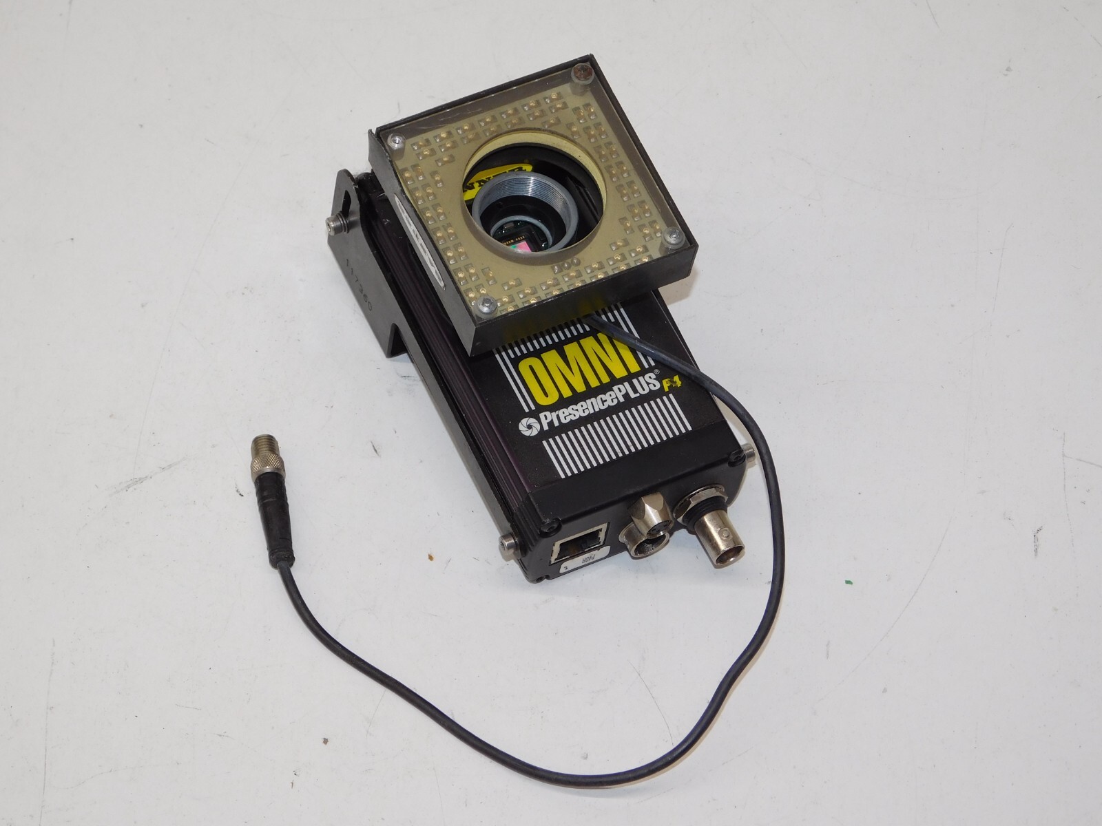 Banner Engineering P40R Omni Presence Plus P4 Inspection Camera Vision LED Light