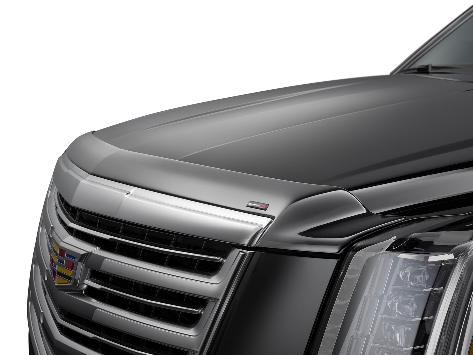 WeatherTech Low Profile Hood Protector for 2020-2023 - GMC Acadia