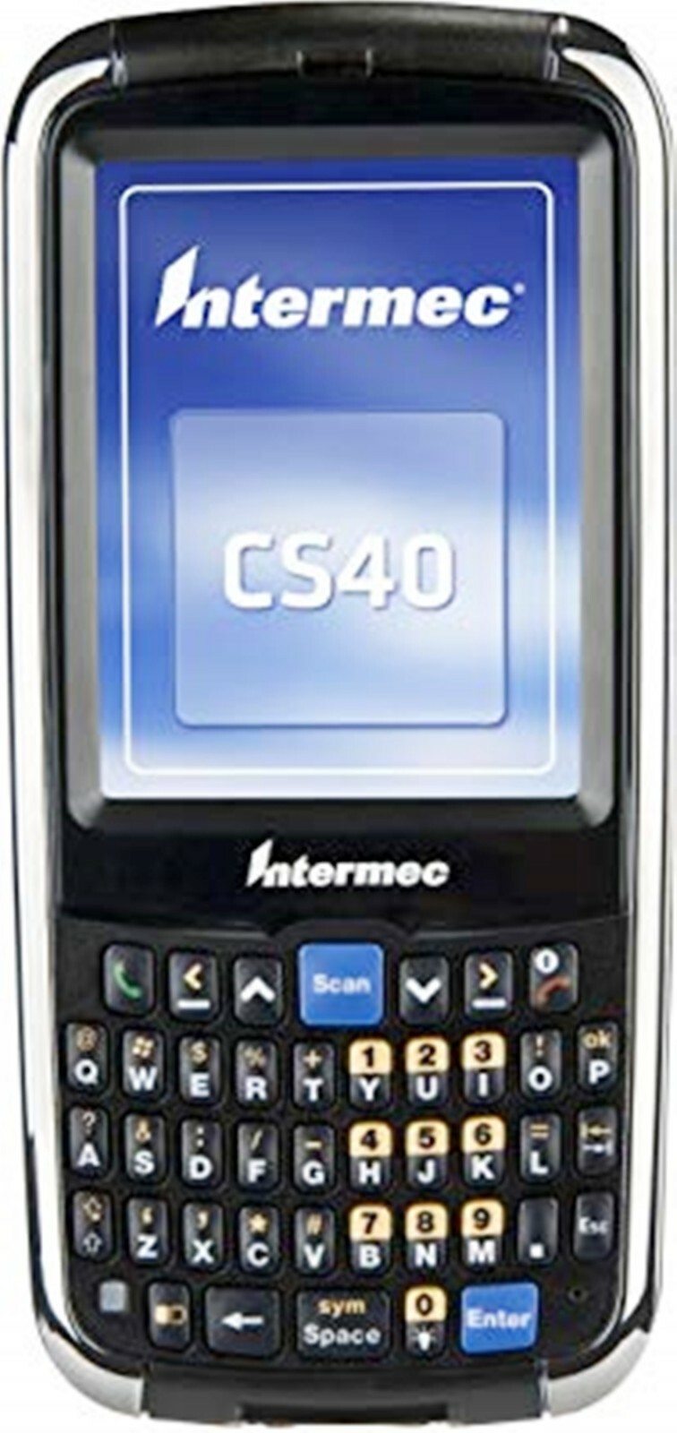 Intermec CS40 Handheld Mobile Computer Alphanumeric Imager Wifi Bluetooth - New