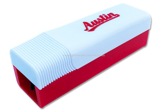 AUSTIN Slim (6,8-7mm) Tubing/Filling Machine for Empty Cigarette Filter Tubes
