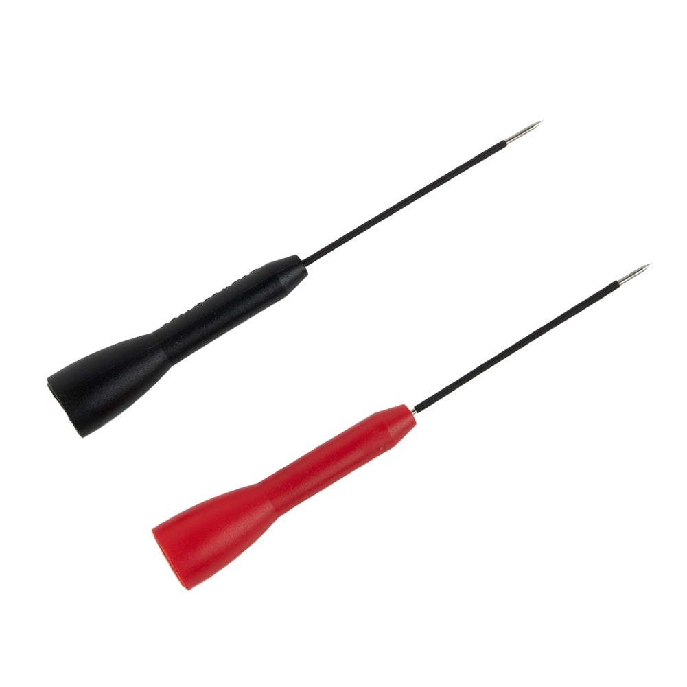Test Probes Car Probes Extention Multimeter PVC+Brass Needle Pins 10A 600V