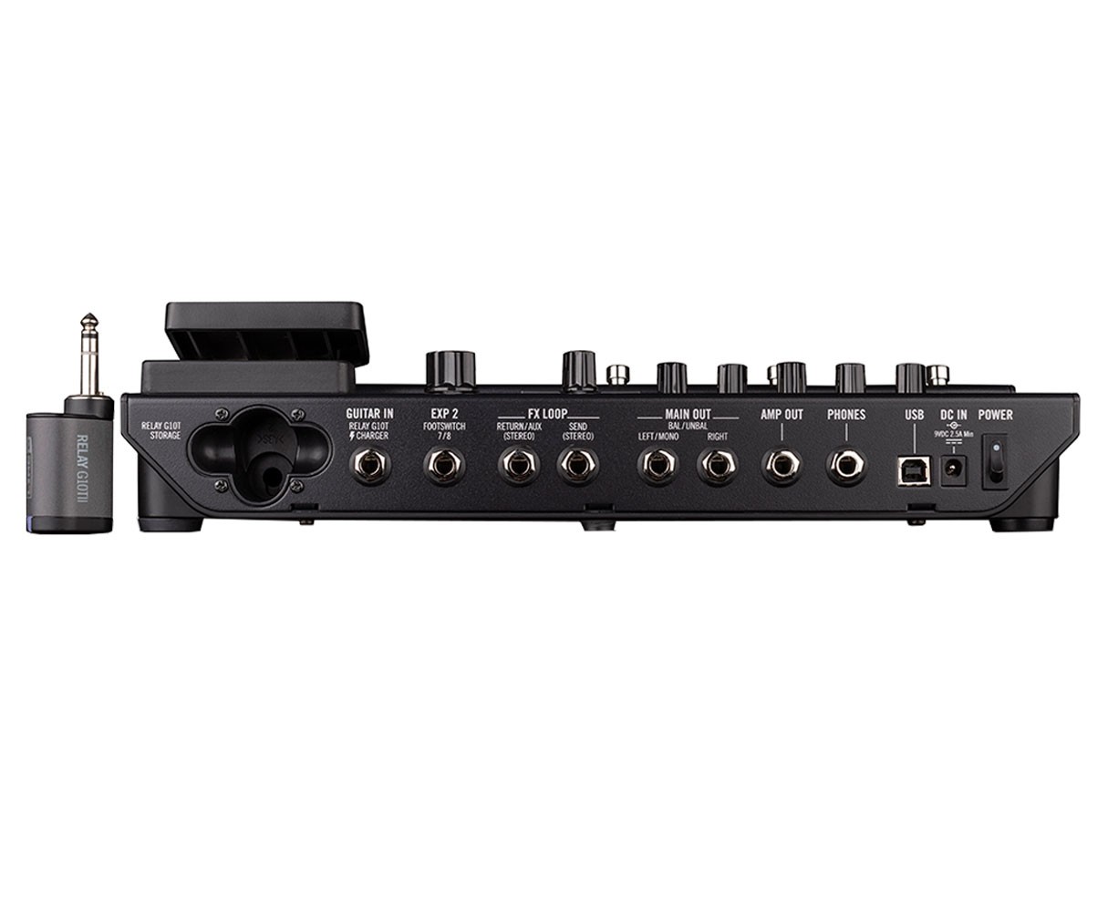 Line 6 POD Go Wireless Multi-Effects Pedal w/Wireless Receiver