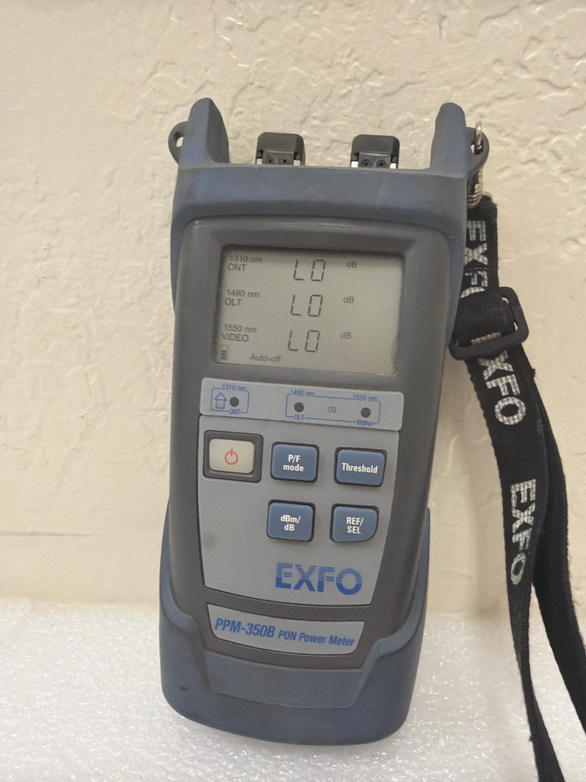 EXFO PPM-350B PON POWER METER
