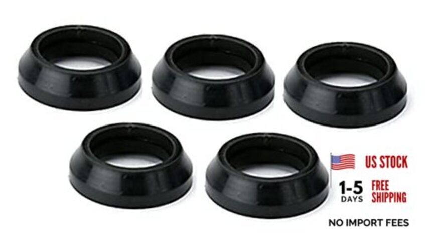 169-730 Mig Shock Washer Insulators 169730 for Miller Welding Gun Pack of 5