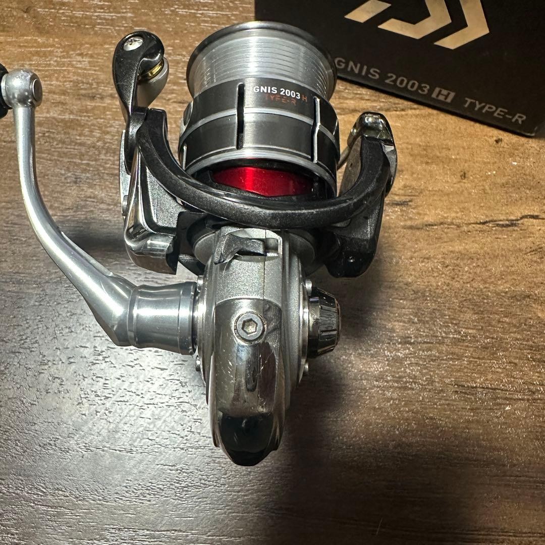 DAIWA 14 Ignis 2003H TYPE-R