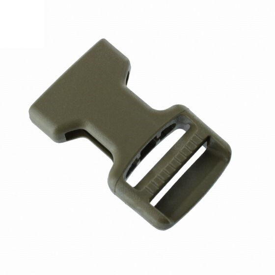 ITW NEXUS FASTEX GTSR LADDERLOC BODY 1" BUCKLE GHILLIETEX PART #  810-1070