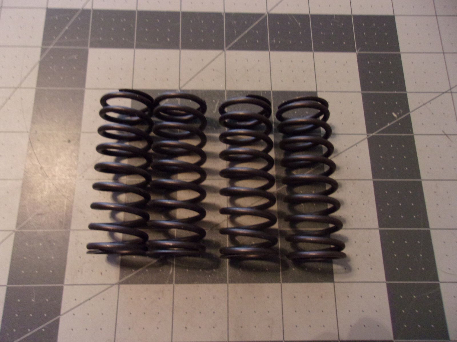 SBI 160-1466 (4) Valve Springs 575GC1115 Mack E7-ETech & ASET 728CI 12.0L