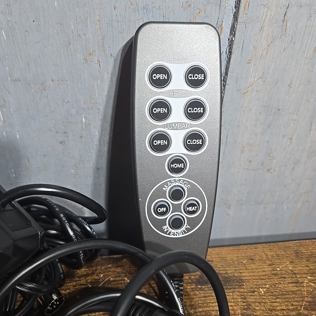 MLSK91-A1 Hand Control Remote with Control Box for Lift Chair Power Recliners