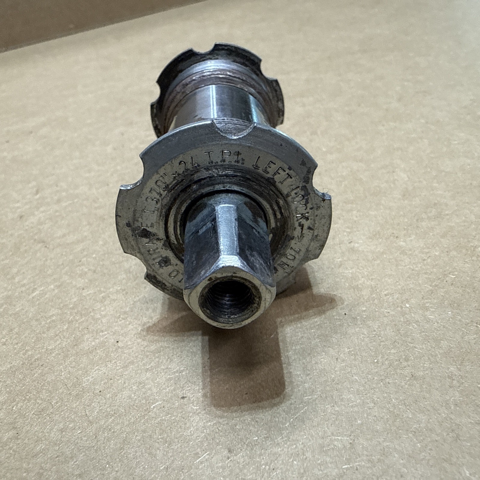 Campagnolo Centaur 68mm Englsih Thread Square Taper Bottom Bracket 111mm obl59