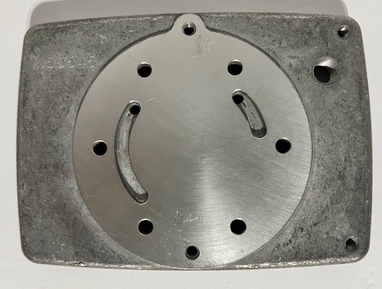 M50545 Rotor Cover Plate for older Reddy, Master, Remington, Knipco heaters